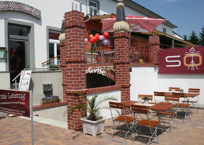 Schuetzenhaus 招待所