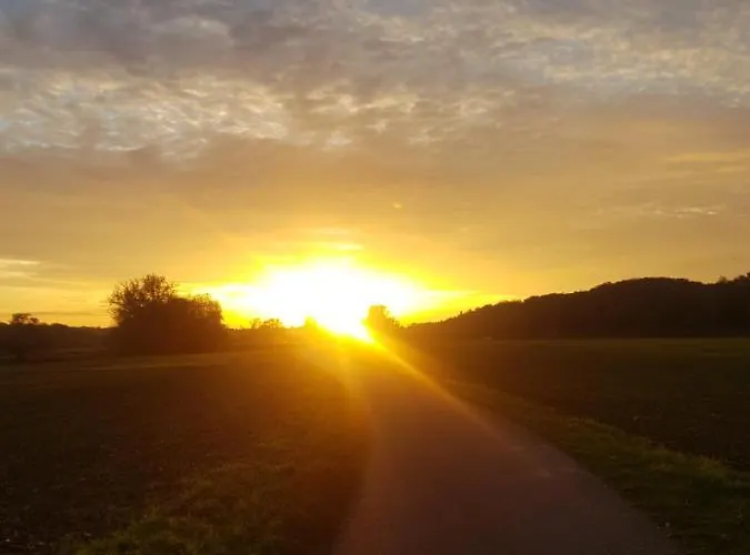 Schuetzenhaus 招待所 Leisnig